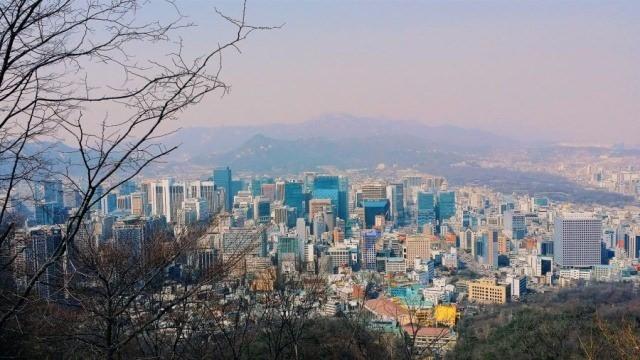 <p>Seoul - 2019</p>
