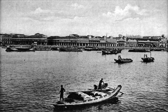 <p>Singapur - 1900</p>
