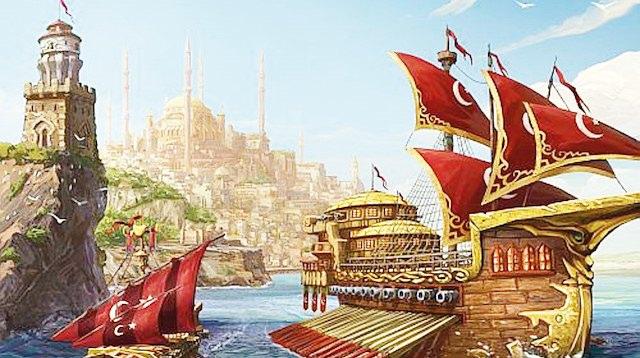 <p>İstanbul'dan sıradan bir yeniçeri olarak yola çıkan Hasan Paşa, Cezayir'e ayak bastığında en çok saygı duyulan gemi kaptanlarından biri olmuştu.</p>