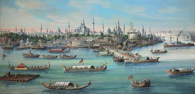 <p>Fakat ortada bir donanma yoktu. Hasan Paşa yakılan donanmanın yerine üç yıl içerisinde modern bir donanma hazırlattı. Üstelik gemilerin yapımının büyük bir bölümünü kendi cebinden karşıladı.</p>