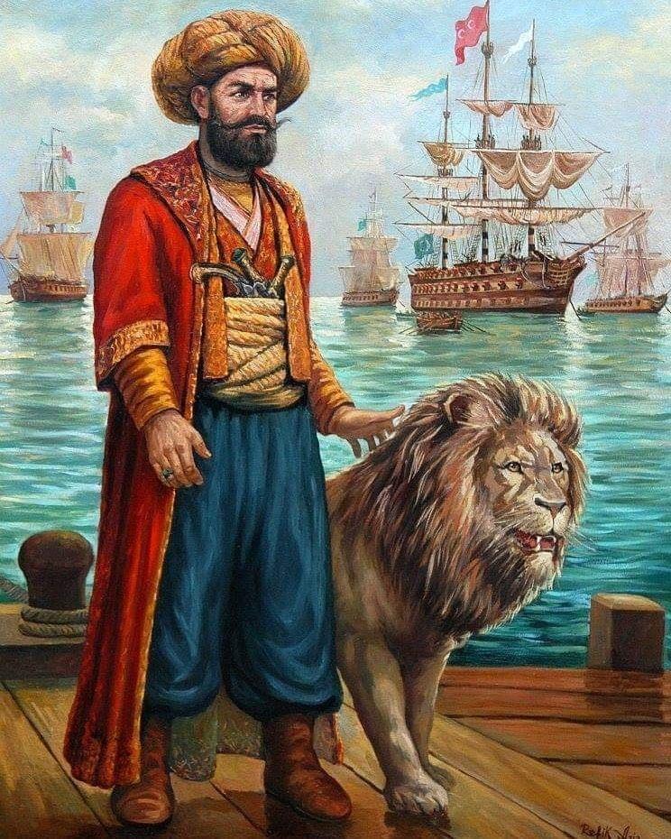 <p>Aslan büyüdükçe aralarında ki bağ iyice güçlendi ve Hasan Paşanın lakabı "Aslanlı Paşa" oldu.</p>