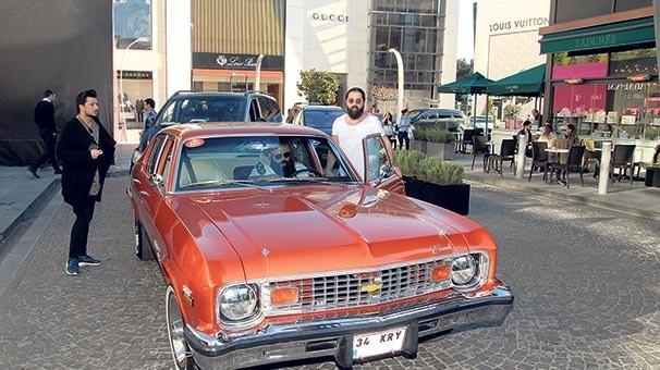 <p>KORAY AVCI</p>

<p>CHEVROLET</p>
