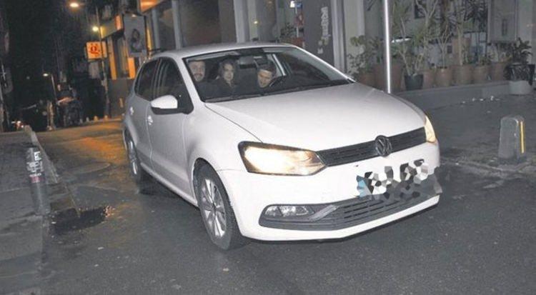 <p>Lüks arabalarıyla bilinen Sabri Sarıoğlu en son kameralara 80 bin TL değerindeki Volkswagen Polo ile yansıdı.</p>
