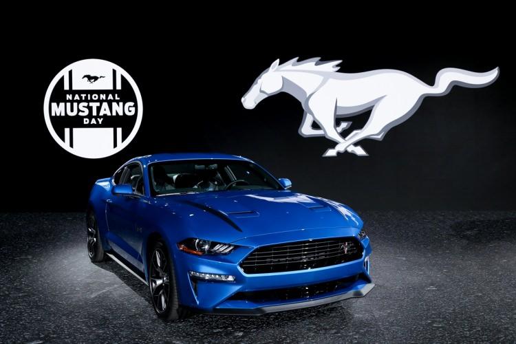 <p>Ford Mustang</p>
