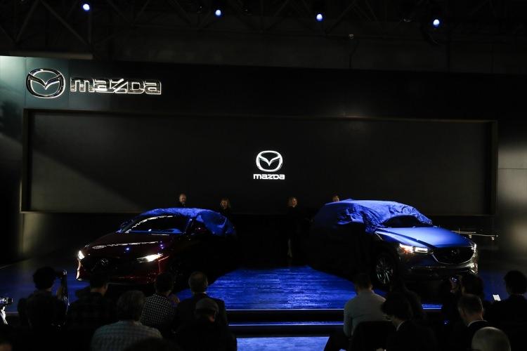 <p>Mazda 3</p>
