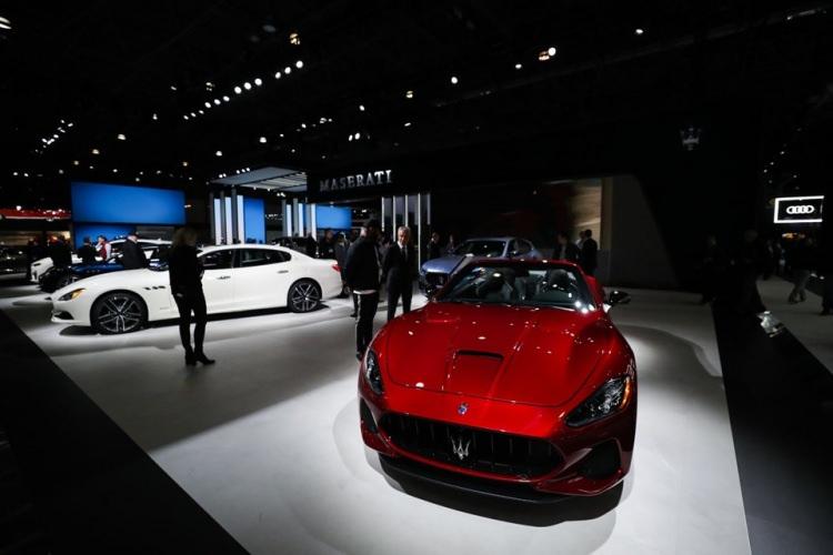 <p>Maserati Gran Cabrio MC</p>

<p> </p>
