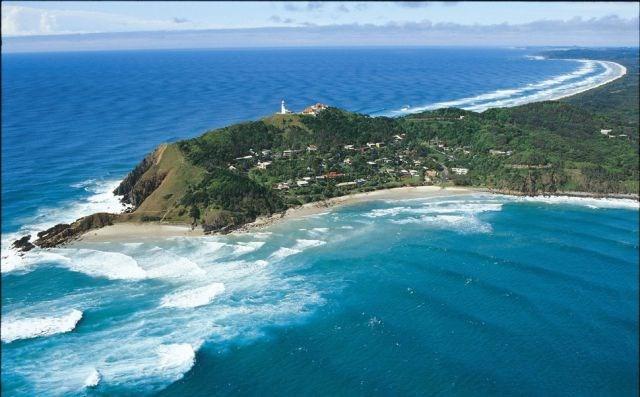 <p>BYRON BAY- AVUSTRALYA</p>
