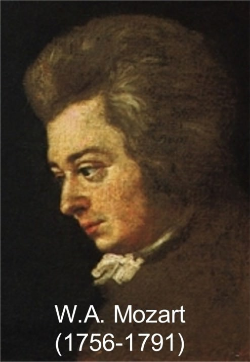 <p>Ölümün tadı, dilimin ucunda. Bu dünyadan olmayan bir şey hissediyorum. - Wolfgang Amadeus Mozart</p>