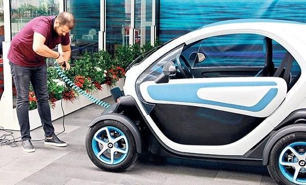 <p>ÜMİT ERDİM</p>

<p>ELEKTRİKLİ ARABA</p>
