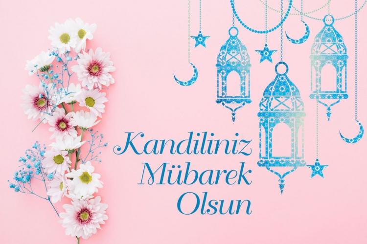 <p>Berat Kandili mesajları</p>
