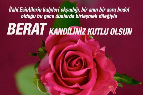 <p>Berat Kandili mesajları</p>