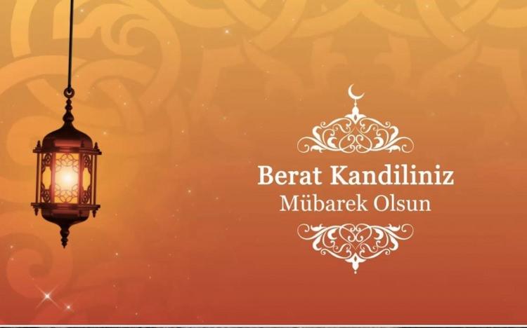 <p>Berat Kandili mesajları</p>