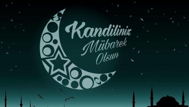<p>Berat Kandili mesajları</p>