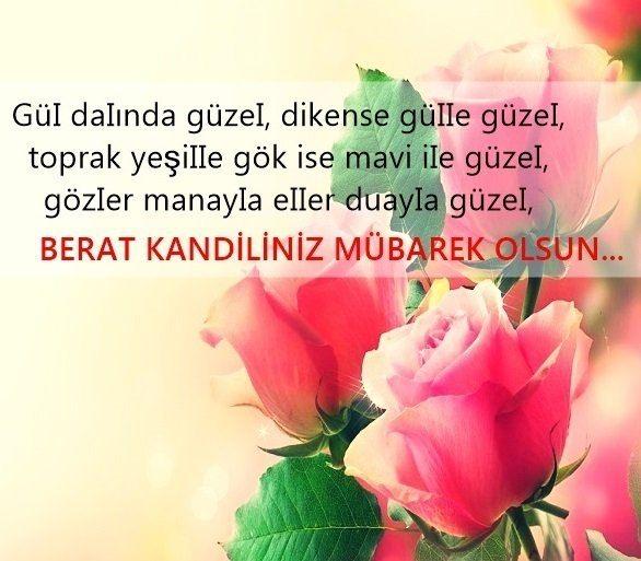 <p>Berat Kandili mesajları</p>