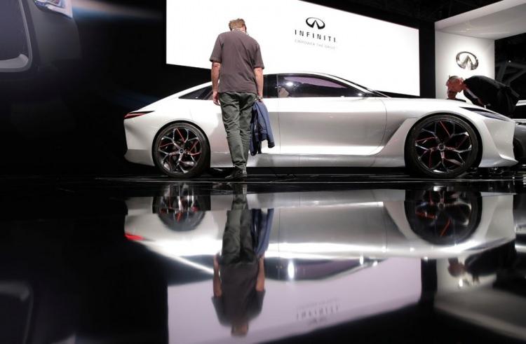 <p>Infiniti</p>

<p> </p>
