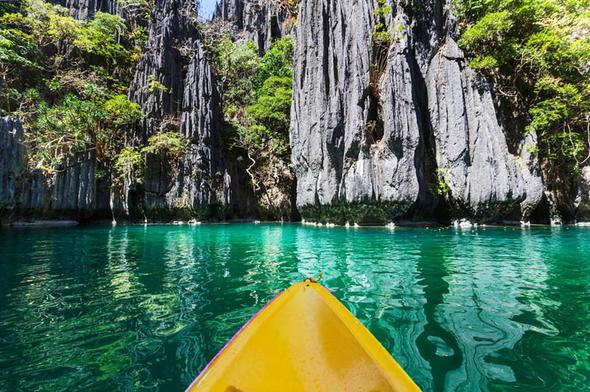 <p>EL NIDO, FİLİPİNLER</p>

<p> </p>

