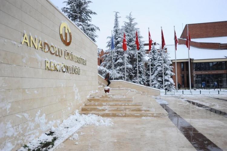 <p>Anadolu Üniversitesi<br />
<br />
Sıra: 801-1000</p>
