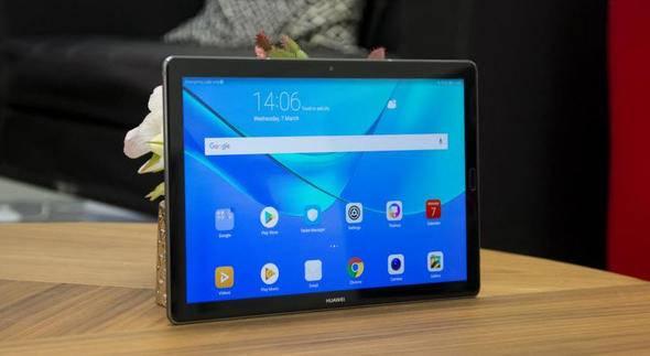 <p>Huawei MediaPad M5 Pro 10.8</p>
<p> </p>