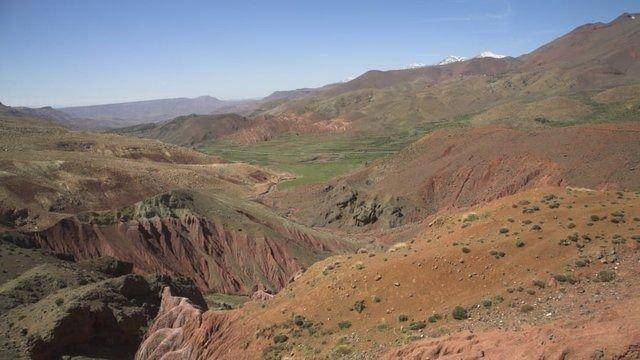 <p>TOUBKAL DAĞI, FAS</p>
<p>4 bin 167 metre yüksekliğe sahip dağ, "Kuzey Afrika'nın çatısı" olarak biliniyor. </p>