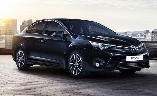 <p>Toyota Avensis</p>

<p> </p>
