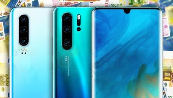 <p>Huawei P30 ve Huawei P30 Pro (Şu an aktif olarak kullanımda)</p>
<p> </p>