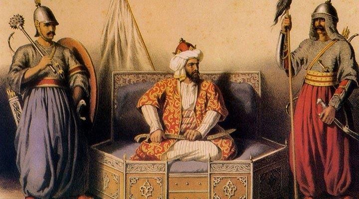 <p>"Kaç tane okudun?" diye soran Mevlana'ya Osman bey 18 tane okuduğunu belirtir.</p>
<p> </p>