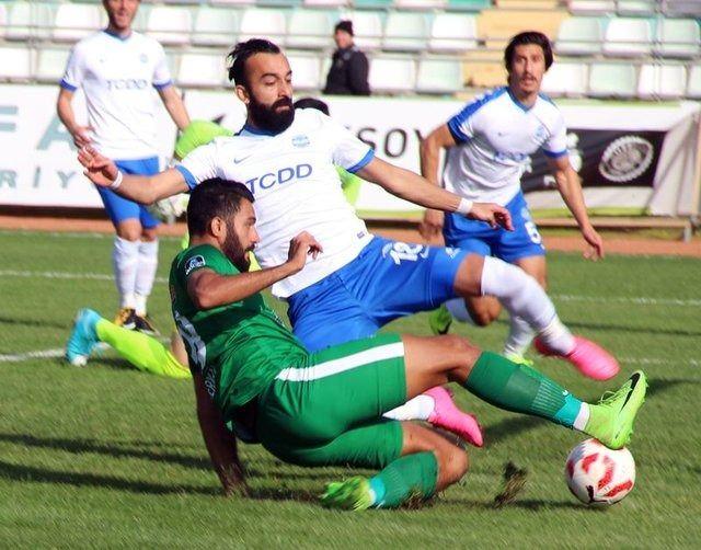 <p>Ankara Demirspor</p>
<p>Süper Lig'de yer aldığı sezon sayısı: 13</p>
<p>Şu an bulunduğu lig: 2. Lig Beyaz Grup</p>