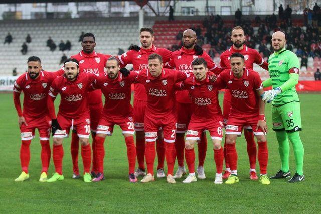 <p>Boluspor</p>
<p>Süper Lig'de yer aldığı sezon sayısı: 20</p>
<p>Şu an bulunduğu lig: Spor Toto 1. Lig</p>