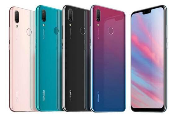 <p>Huawei Enjoy 9 Plus, Enjoy 9S ve Enjoy 9e</p>
<p> </p>