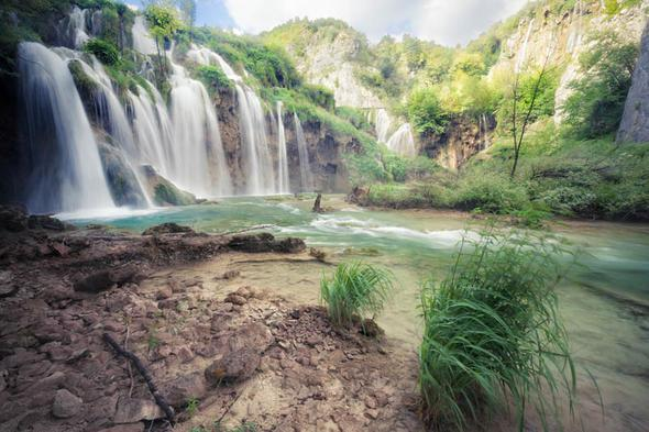 <p>PLITVICE LAKES MİLLİ PARKI, HIRVATİSTAN</p>

<p> </p>

