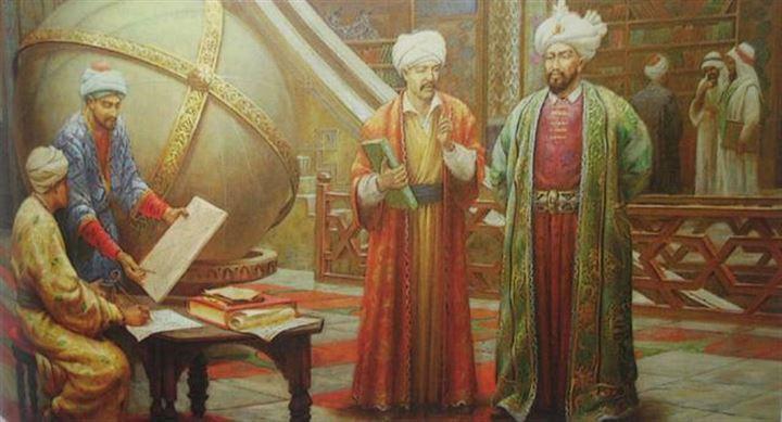 <p>Mevlana Celalettin Rumi bu sayının yetmeyeceğini belirterek, 18 adette kendisi okur.</p>
<p> </p>
