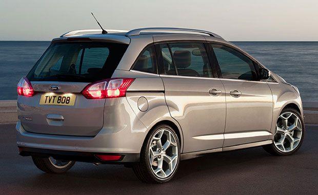 <p>Ford Grand C-Max</p>

<p> </p>
