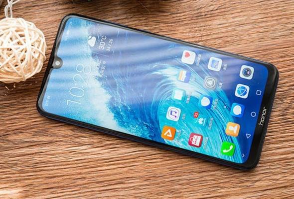 <p>Honor 8X Max</p>

<p> </p>
