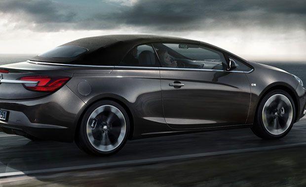 <p>Opel Cascada</p>

<p> </p>
