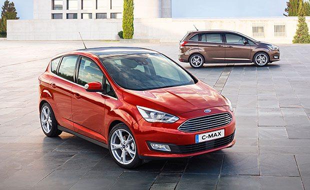 <p>Ford C-Max</p>

<p> </p>
