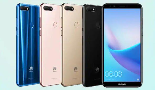 <p>Huawei Enjoy 8 Plus</p>

<p> </p>

