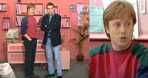 <p>1994 GÜLŞEN ABİ </p>
<p> </p>
<p>"İçerde" dizisinde "Alyanak" karakterini canlandıran Yıldıray Şahinler'i Türk izleyicisi aslında 1994 yapımı TRT dizisi "Gülşen Abi" ile tanıdı.</p>