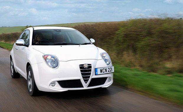<p>Alfa Romeo Mito</p>
