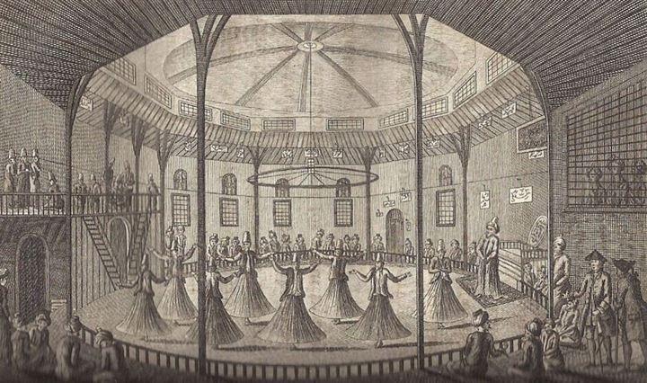 <p>Mevlana, Saltanat sarayının merdiveninde sultana babasından bir vazife ile name getirmiş olan Osman Gazi ile karşılaşır.</p>
<p> </p>