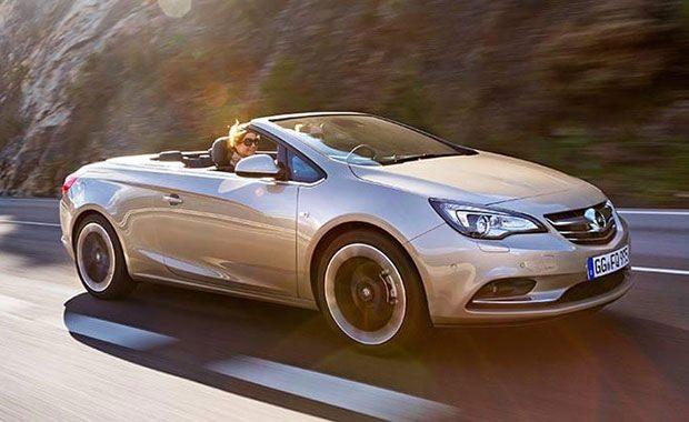 <p>Opel Cascada</p>

<p> </p>
