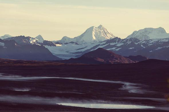<p>DENALI MİLLİ PARKI, ALASKA </p>

<p>HA LONG KÖRFEZİ, VİETNAM</p>
