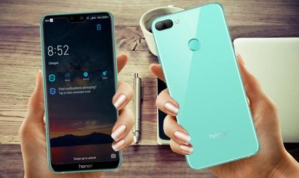 <p>Honor 9i</p>

<p> </p>
