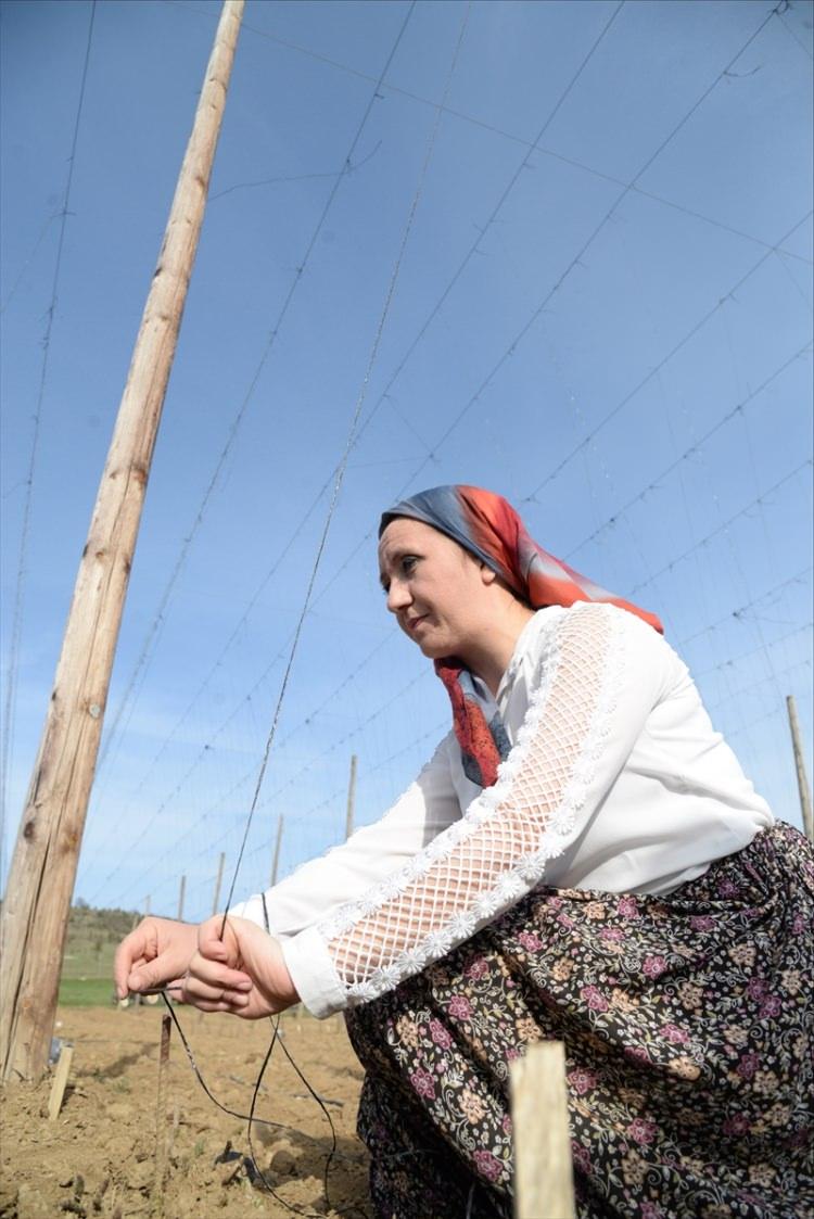<p>Tekin, 2004 yılında sekreter olarak işe başladığı belediyede üç dönem sonra özel kalem müdürü olarak görevlendirildi. Son seçimde bağımsız aday olan ve en büyük desteği kadınlardan alan Tekin, belediye başkanı seçildi.</p>
<p> </p>