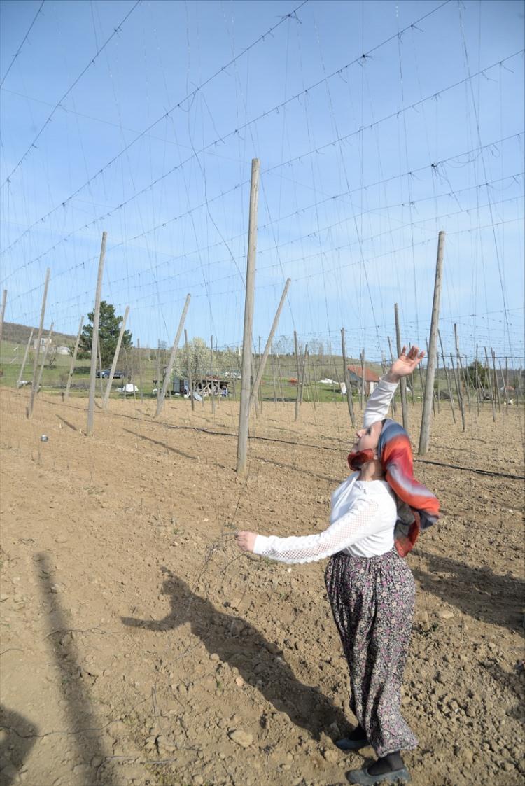 <p>Bulgaristan göçmeni ailenin beş çocuğundan biri olan Zekiye Tekin, AA muhabirine yaptığı açıklamada, güzel, mutlu ve kalabalık bir aile olduklarını söyledi.</p>
<p> </p>
