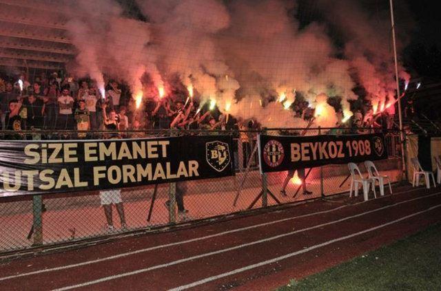 <p>Beykoz 1908</p>
<p>Süper Lig'de yer aldığı sezon sayısı: 8</p>
<p>Şu an bulunduğu lig: Süper Amatör Lig</p>