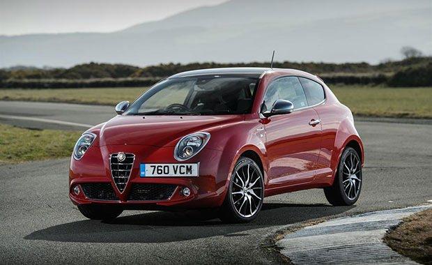<p>Alfa Romeo Mito</p>

