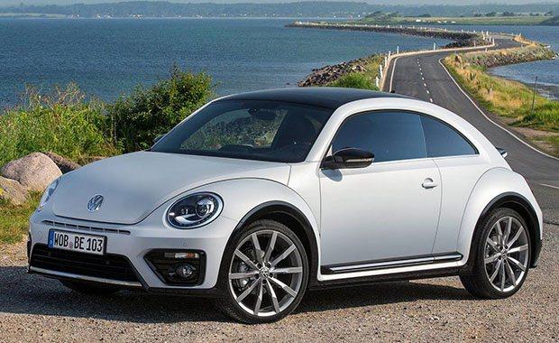 <p>Volkswagen Beetle</p>

<p> </p>
