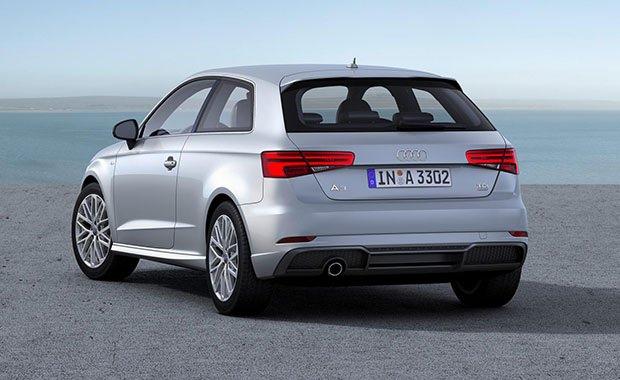 <p>Audi A3 (Hatchback 3 kapı)</p>

<p> </p>
