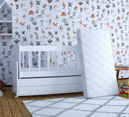 <p><span style="color:#800080"><strong>Beşik Ahşap Çift Çekmeceli Sallanır Bebek Beşiği anne yanı</strong></span></p>

<p><strong>N11.COM</strong></p>

<p>369,55 TL</p>

