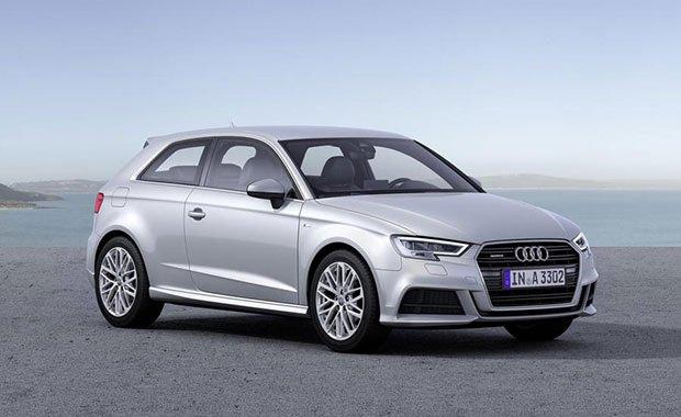 <p>Audi A3 (Hatchback 3 kapı)</p>

<p> </p>
